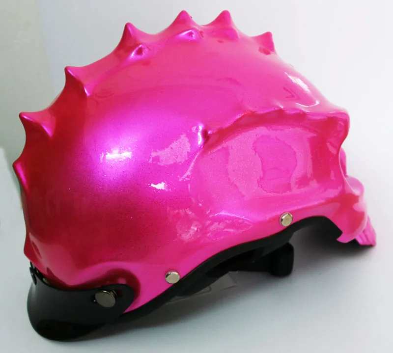 489 маска с черепом двойного назначения мотоциклетный шлем Capacete Casco Новинка Ретро шлем мотоциклетный полушлем для скутера