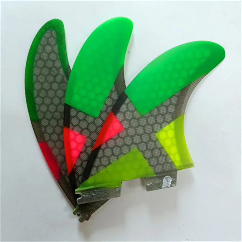 Srfda кайт серфинг плавники (доска для серфинга) плавник будущих FCS II серфинга G5/M