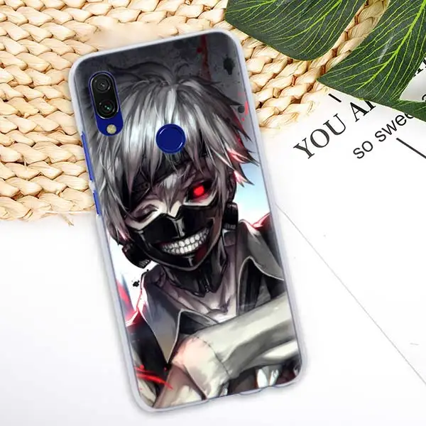 03 Чехол для Xiaomi Redmi Note 7 Pro 7 6 5 Plus 5A 6A 4X S2 GO Pocophone F1 чехол для телефона - Цвет: 03