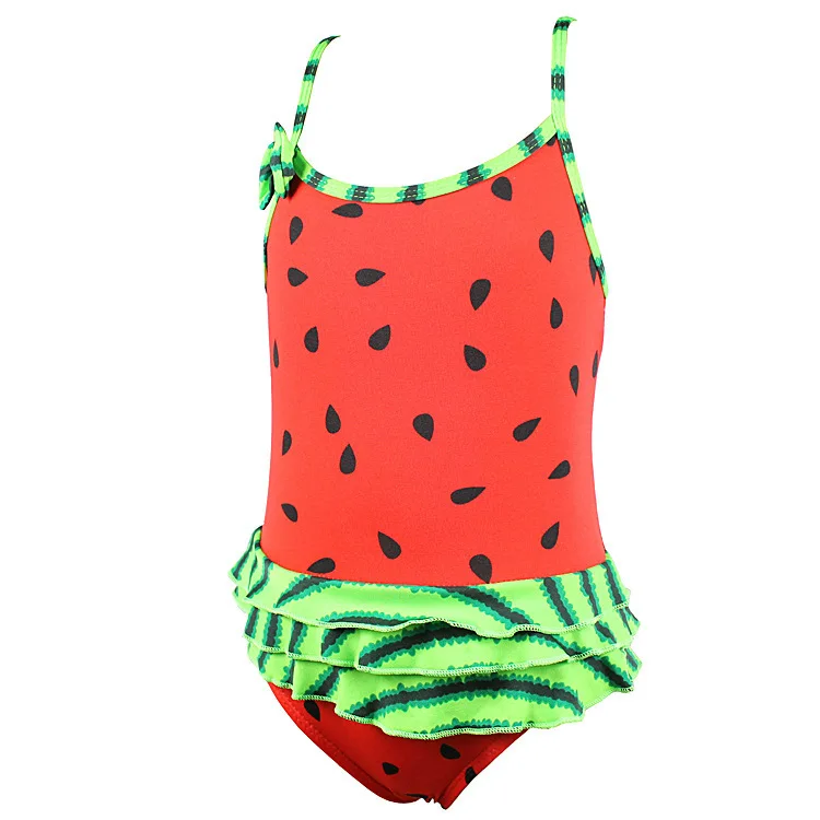 2018 One-piece Suit Girls Swimsuit Infant Kids Bikini Baby Swimwear Swimming Pool Beach For | Спорт и развлечения
