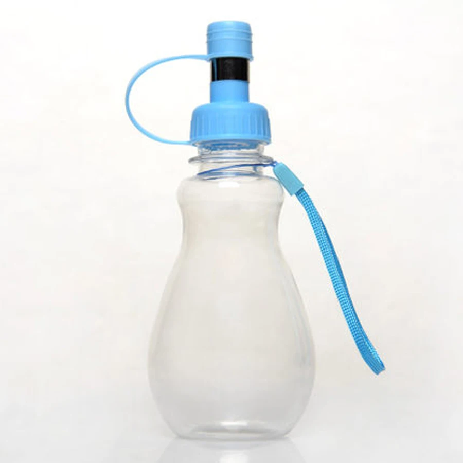 Портативная бутылка для воды собак чаша питье путешествий диспенсер домашних