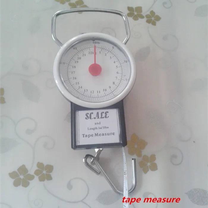 2 шт. портативное машинное оборудование весенние весы для багажа рыбные крючки