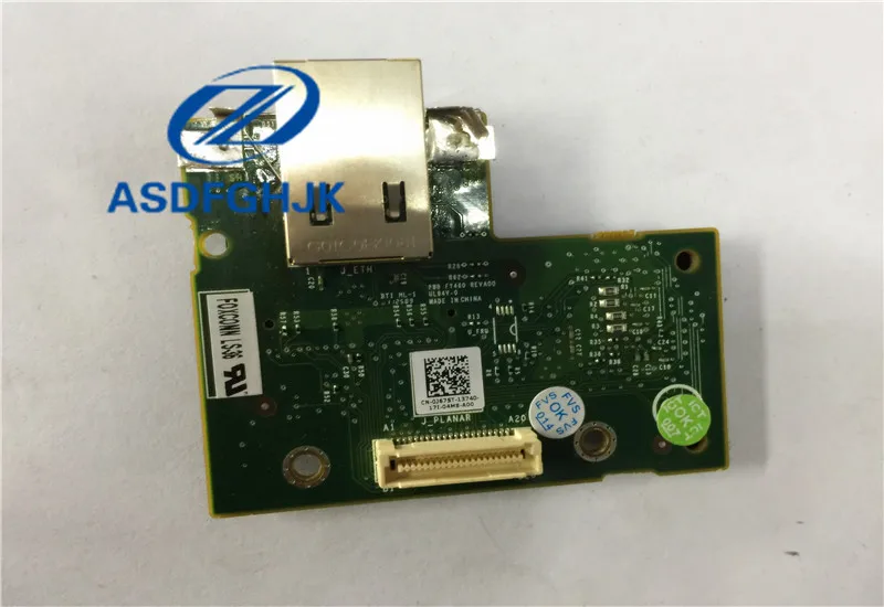 Для DELL remoto tarjeta de acceso iDRAC6 Company R510 R610 R710 R910 Venta al por большой J675T 0J675T CN-0J675T 100% test ok