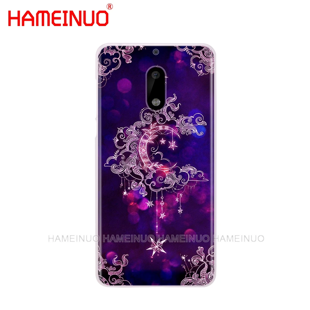 Чехол HAMEINUO infinity on фиолетовый чехол для телефона Nokia 9 8 7 6 5 3 Lumia 640 640XL 2018|Бамперы| |