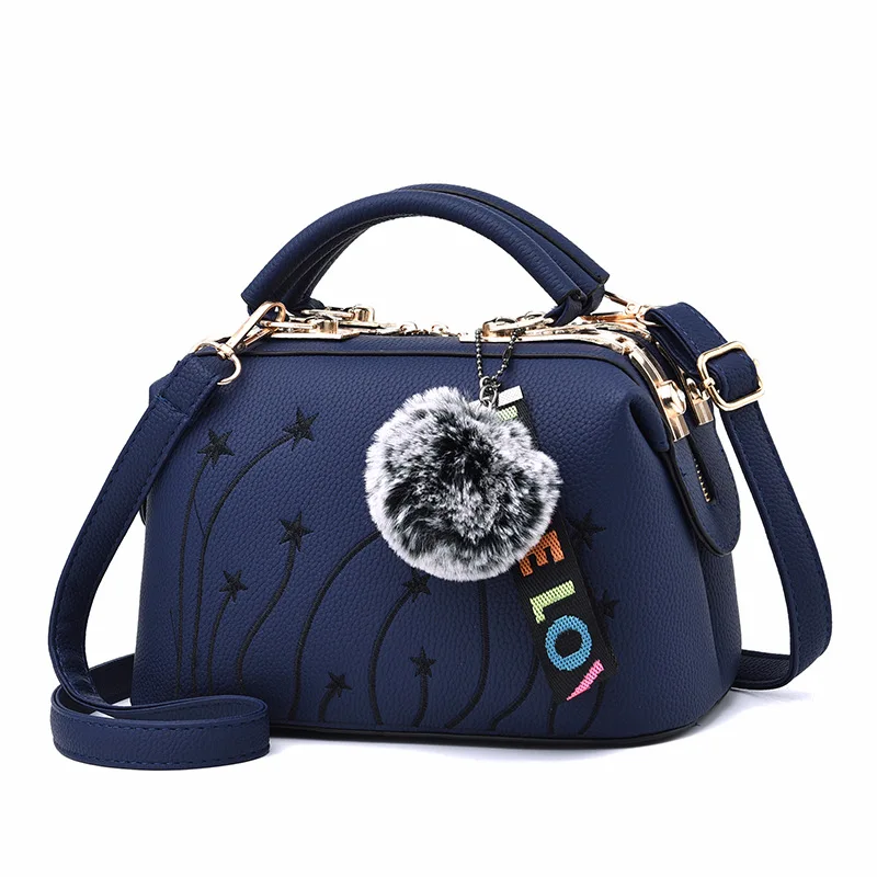 Женские новые сумки сумка диагональ тенденции моды Темперамент Шарм удобные A078-5