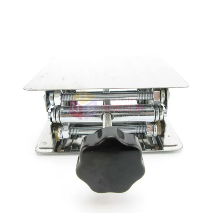 4 &quotлабораторная подставка из нержавеющей стали стол ножничный подъемник