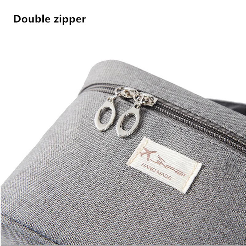 Free shipping Multi-color Hotel travel makeup storage bag wash pouch holder cases with handle Korea style handbag | Дом и сад