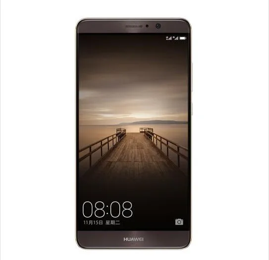 Глобальная прошивка Huawei Mate 9 4 Гб оперативной памяти 32 встроенной 5 ''сотовый