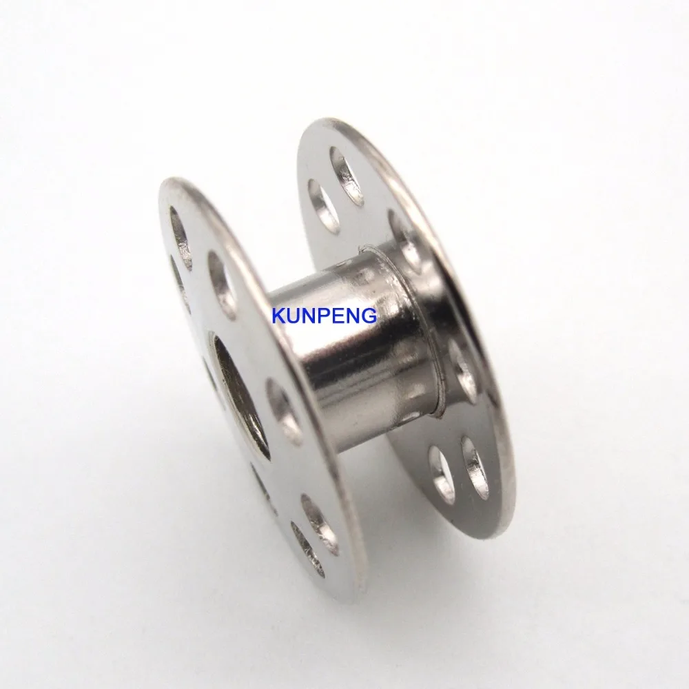 100 PCS. INDUSTRIAL SEWING MACHINE BOBBINS 270010W FIT FOR JUKI DDL5550 8500 | Дом и сад