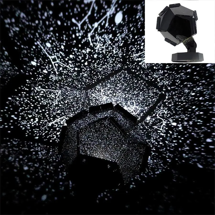 Ночник Led Star Master дети Спальня светодиодный проектор звезды ламп освещение ночные