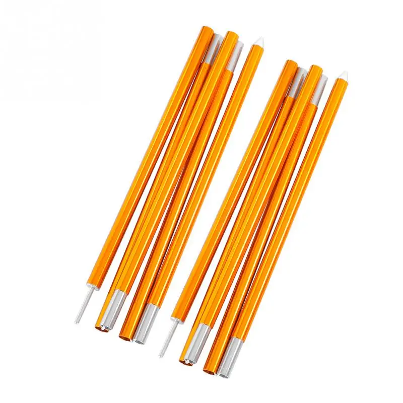 Уличная опора для тента кемпинга с веревочными гвоздями палатки из алюминиевого