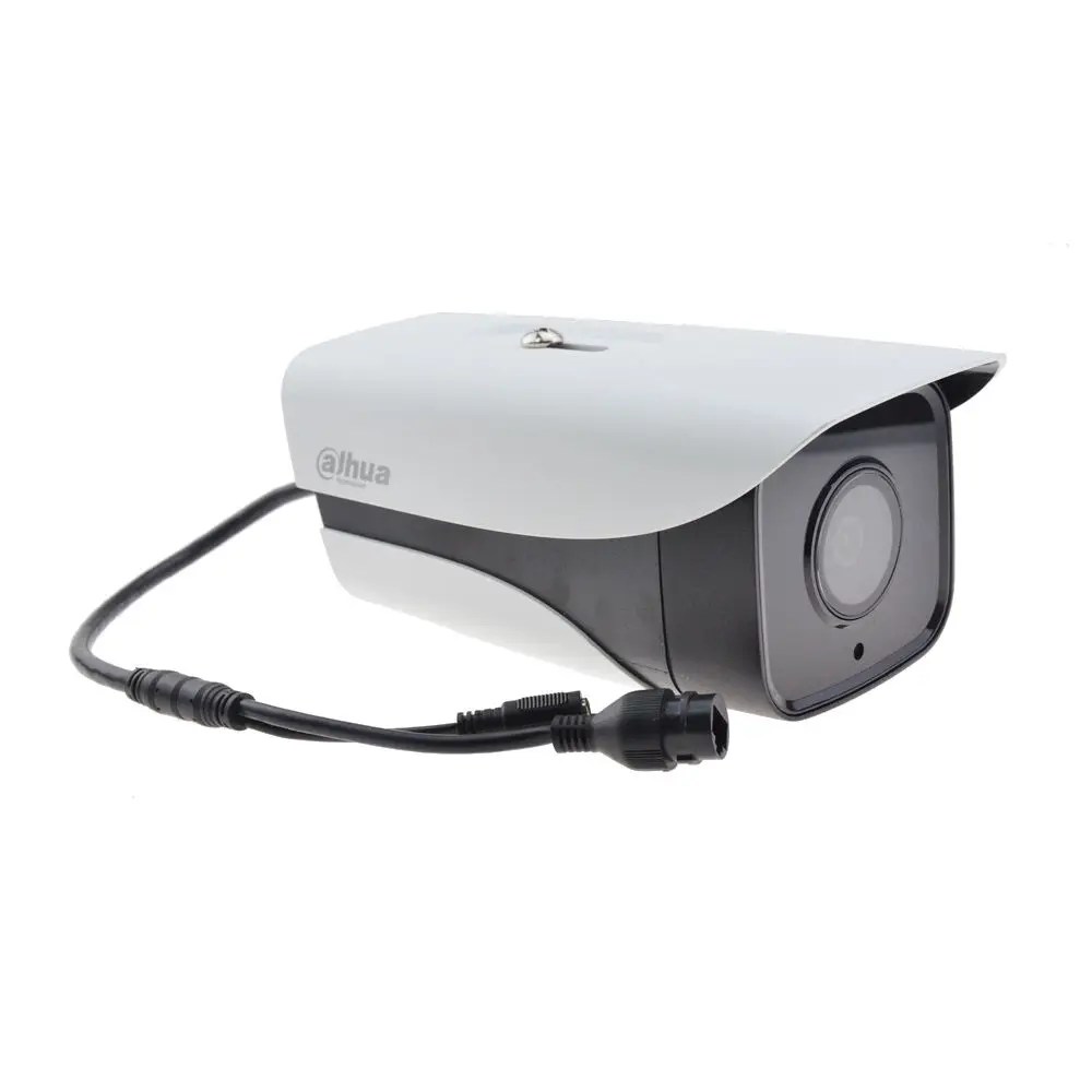 Dahua Многоязычная IPC-HFW4631M-I2 6MP IR80m H.265 POE IP67 камеры безопасности с кронштейном
