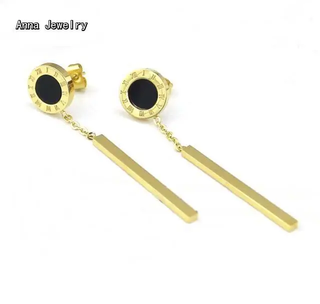 Винтажные дизайнерские длинные висячие серьги круглые с белым и черным корпусом