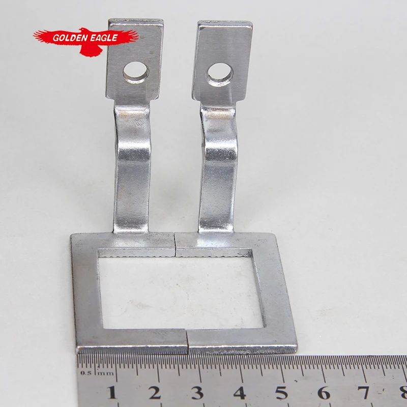 Heavy Industrial Sewing Machine for 1900A Computer Knotting Presser Foot Size 40 * 30 | Дом и сад