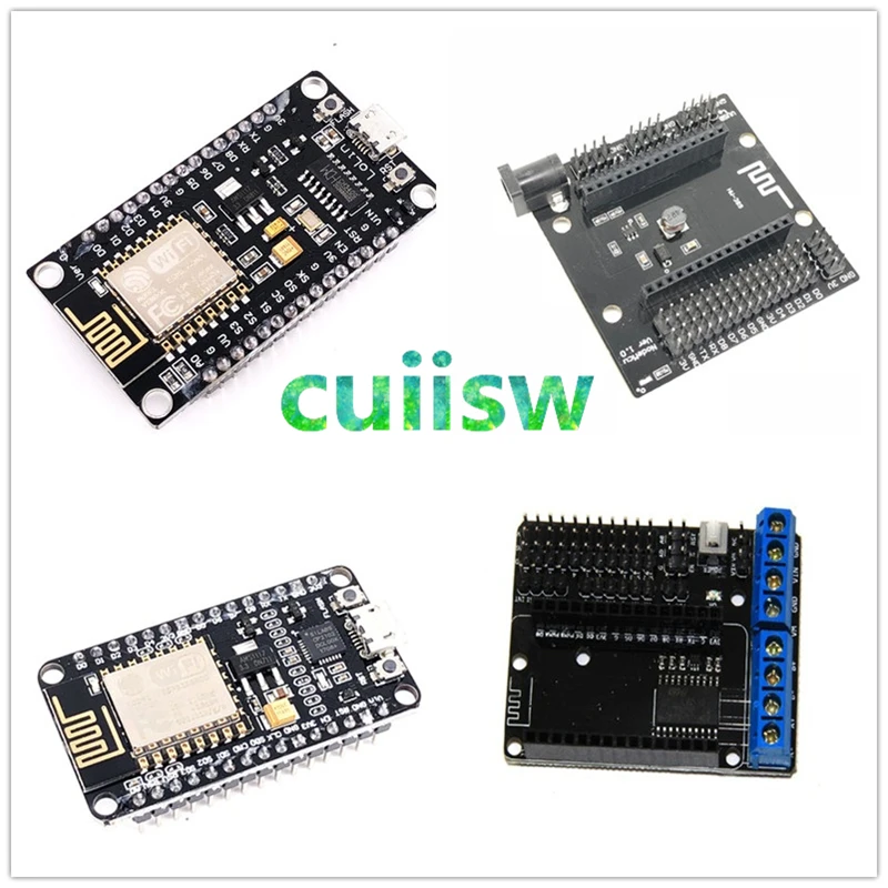 ESP8266 CH340G NodeMcu V3 Lua беспроводной wifi модуль Разъем макетная плата ESP-12E Micro USB ESP8266 CP2102 на основе L293D
