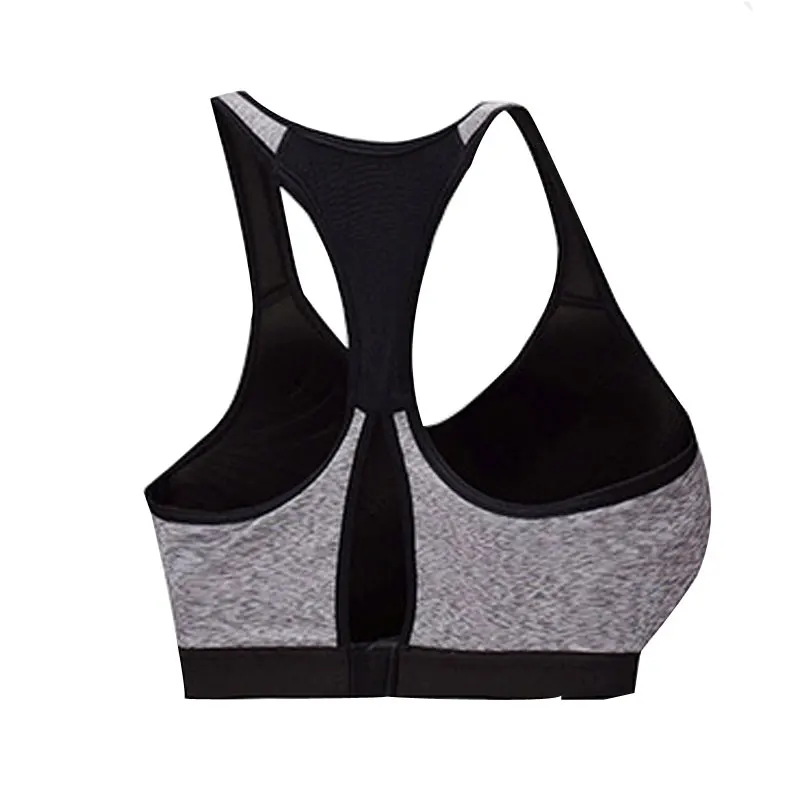 Li-Ning женские бюстгальтеры для бега с высокой поддержкой фитнеса плотно