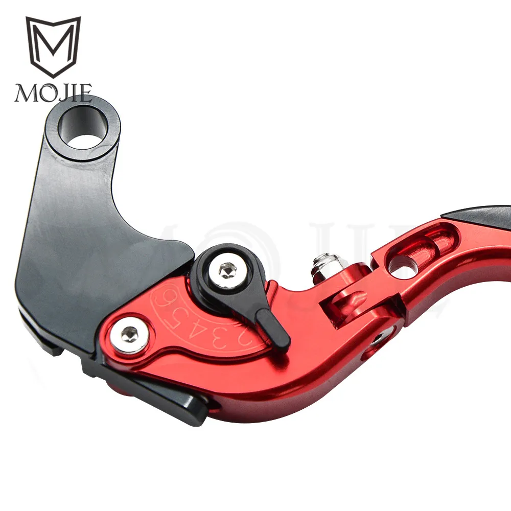 Для Honda CBF1000/A CBF600/SA CBF 1000 600 2006 2007 2013 2010 мотоцикл Регулируемый складной выдвижной