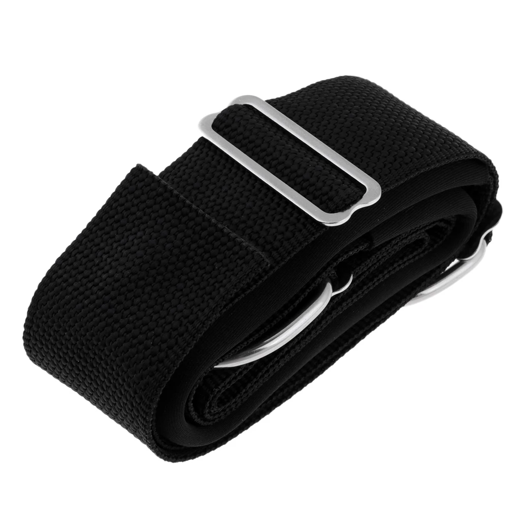 Tech Dive 2 ''удобный ремешок для дайвинга с аквалангом аксессуары BCD|Бассейн и