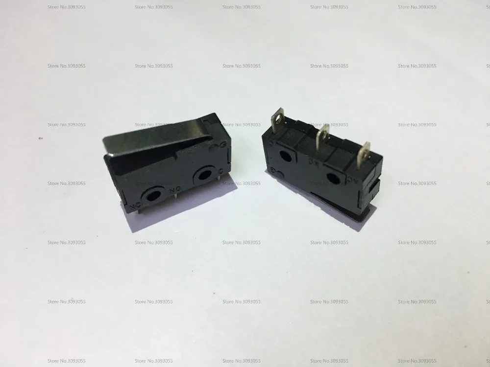 5 шт. KW4A(S) KW 4A DIP3 250V ВКЛ/ВЫКЛ микропереключатель DONGNAN | Обустройство дома