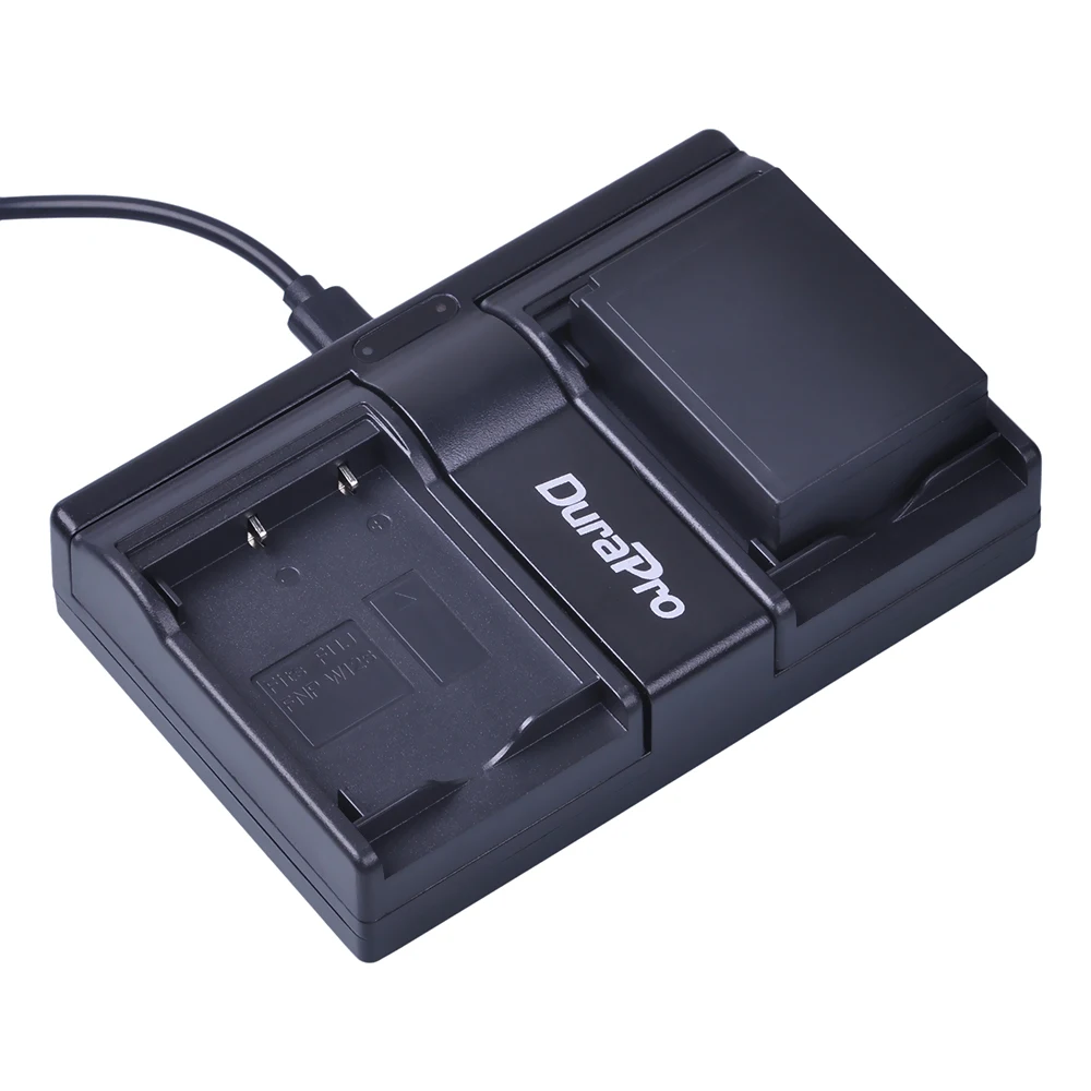 DuraPro NP-W126 NP W126 USB двойное зарядное устройство для Fujifilm HS30EXR HS33EXR X-Pro1 X-E1 X-E2 X-M1 X-A1 X-A2 X-T1