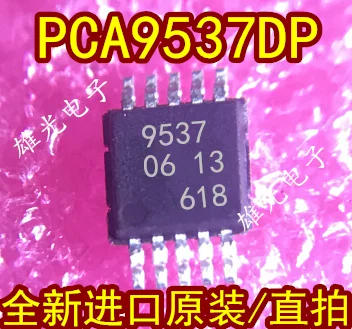 

Бесплатная доставка PCA9537DP 9537 MSOP-10 PCA9537