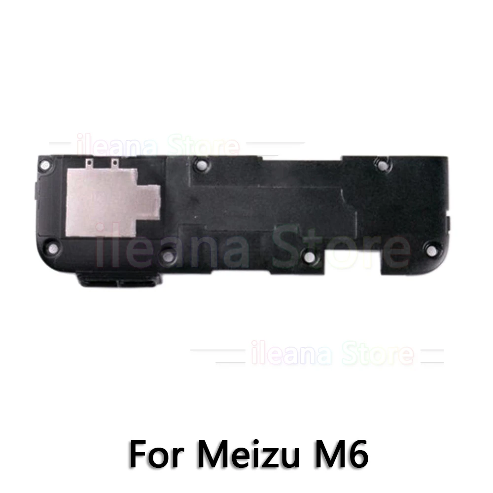 Динамик с громким звуком для телефона гибкий кабель Meizu M2 M3 M3s M5 M5s Note Mini U10 U20 детали