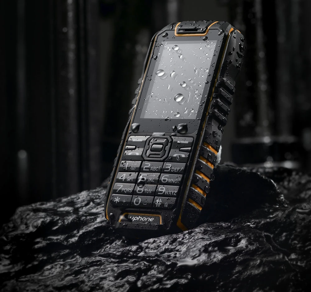 Китай Оригинальное S938 Float Водонепроницаемый Мобильный телефон Плавательный GSM
