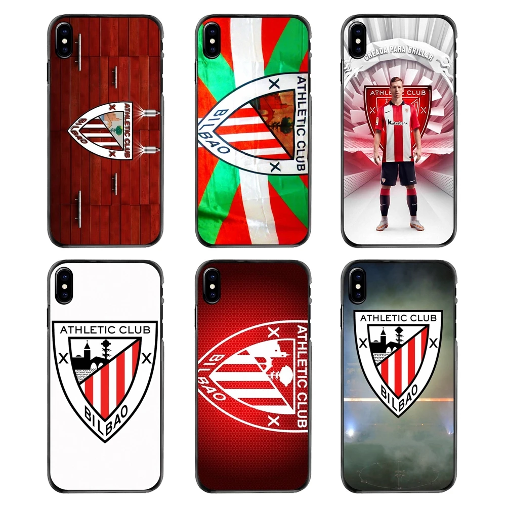 Аксессуары для телефонов с логотипом Athletic Club Bilbao FC чехол Samsung Galaxy A3 A5 A7 A8 J1 J2 J3 J5 J7