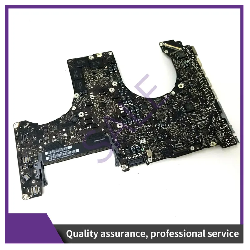 661-6491 для Apple Macbook Pro 15 &quotA1286 материнская плата 820-3330-B Mid 2012 год материнскую плату i7 2 3