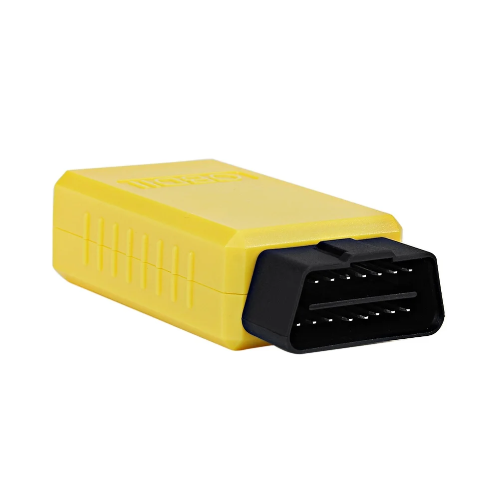 VieCar VC003-A OBDII 2 ELM327 Diagnostic Interface Scan Tools Bluetooth 2.0 Car Scanner for Android Torque/Windows |