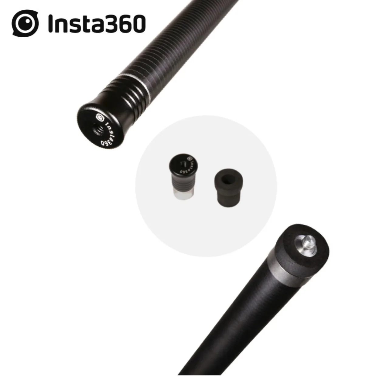 Невидимая сверхдлинная селфи-палка Insta360 Extended Edition для ONE и X | Электроника