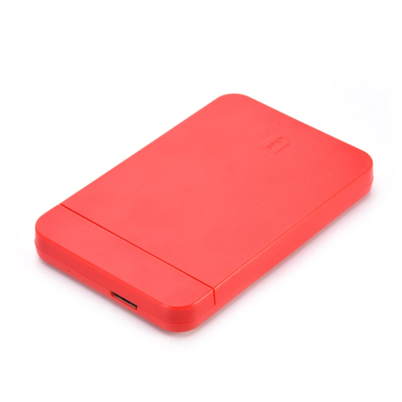 2," USB3.0 SATA3.0 HDD жесткий диск Корпус для внешнего жесткого диска инструмент бесплатно 6 Гбит/с поддержка 3 ТБ UASP протокол