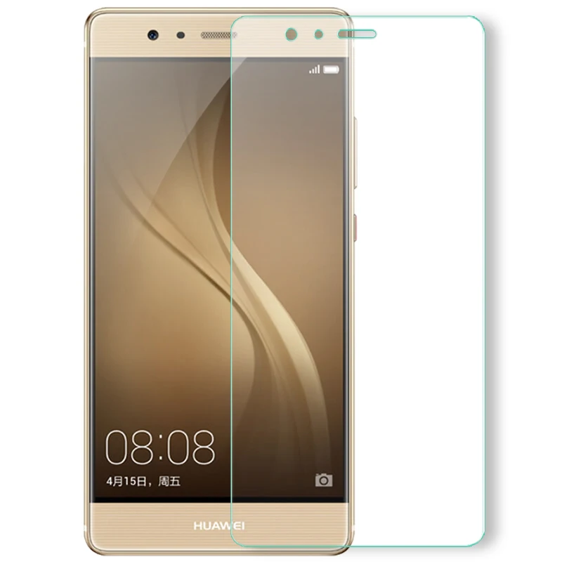 Закаленное стекло для Huawei P8 P9 Lite защитное покрытие экрана P10 Honor 4C Pro 6X 6A Y3 II Y5 Y6 2017