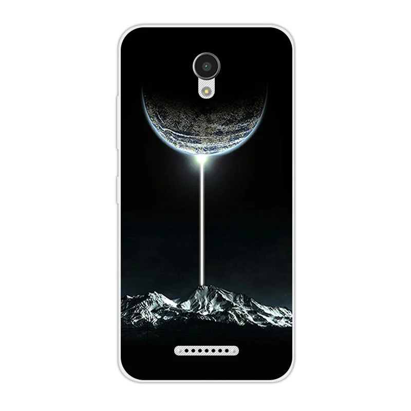 Для Lenovo Vibe B A2016 A1010 A20 A Plus APlus A1010a20 1010 A2016A40 Мягкий ТПУ чехол с изображением тигра для