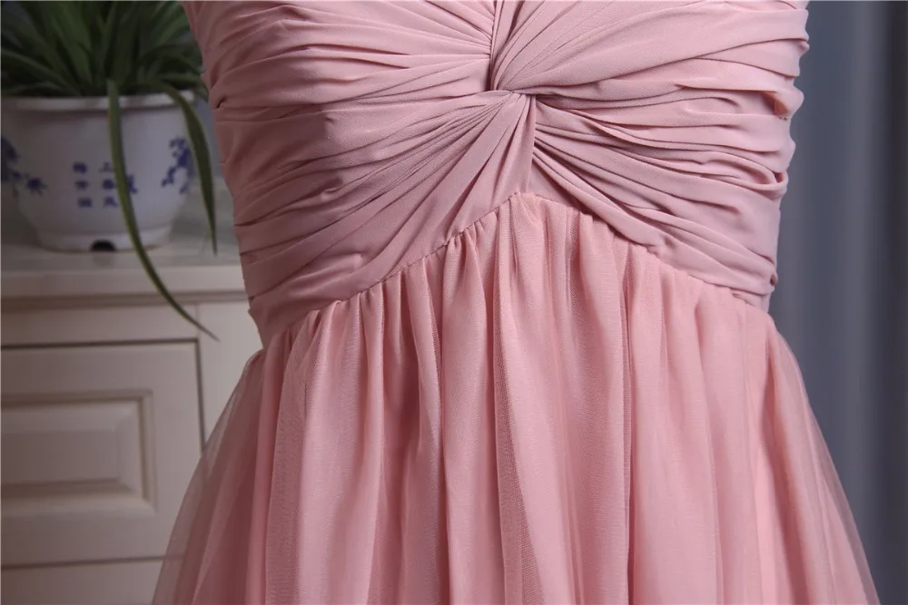 Sexy A-Line Cocktail Dresses Sweetheart Spaghetti Strap Sleeveless Pleat Short Party Homecoming | Свадьбы и торжества