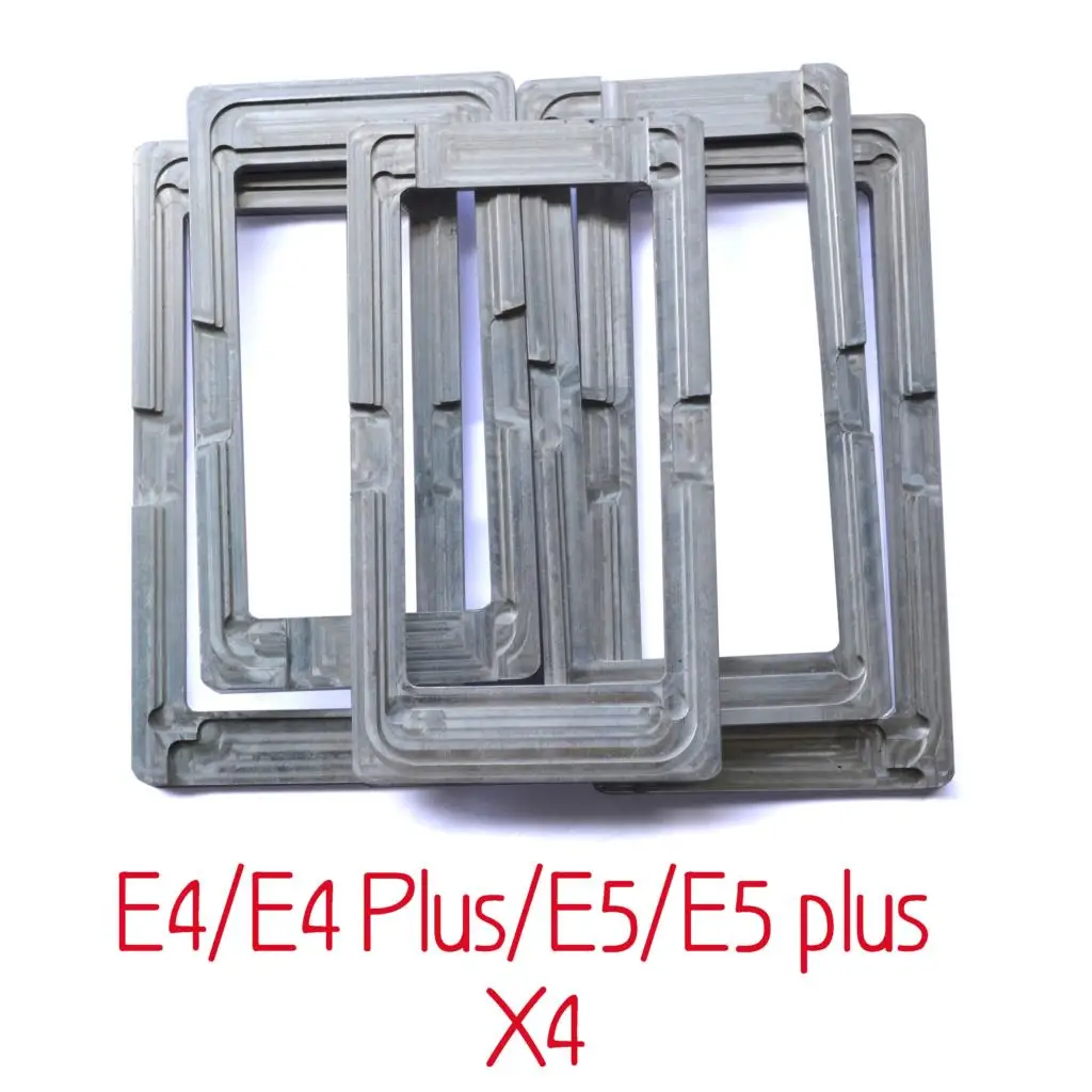 ЖК дисплей со стеклянным клеем OCA позиционирование калибровка выравнивание