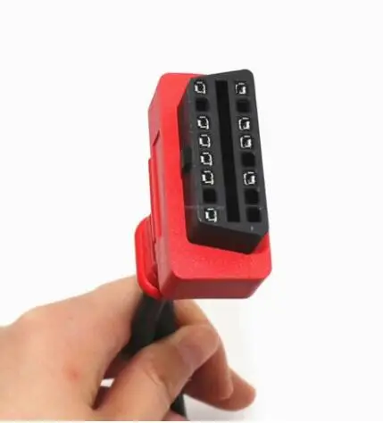 10 шт. оригинальный для Chrysler 12 + 8 адаптер autel MaxiSys Elite/MS908/MS908P/MS908S Pro |