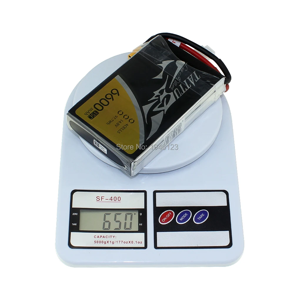 Аккумулятор TATTU LiPo 4S 6S 35C 25C 6600mAh 10000mAh 12000mah 16000mAh Plus 15C 25C 22,2 V LithiumRC