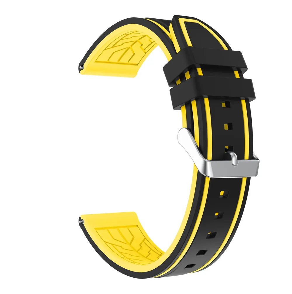 Хорошая продажа Новый Модный спортивный силиконовый браслет ремешок для Samsung Gear