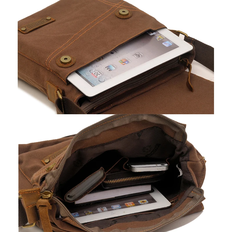 AUGUR модная мужская сумка мессенджер мужские дорожные сумки через плечо в деловом