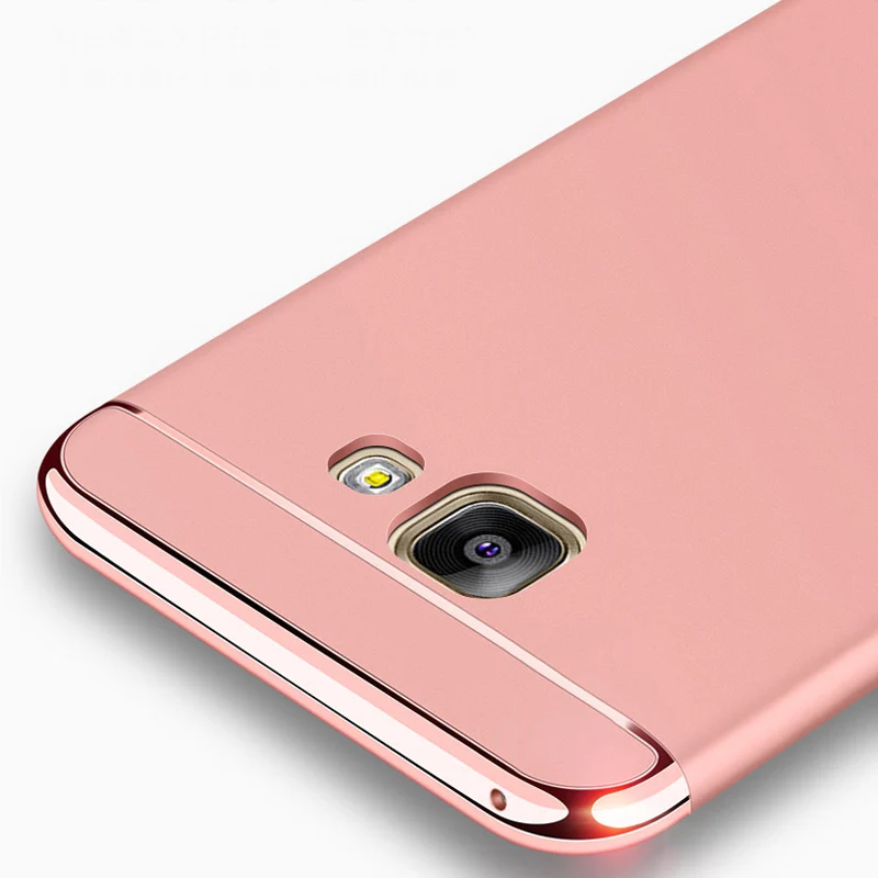 Чехол для Samsung S10 Plus Galaxy J7 2017 2015 2016 J700 J710 Pro задняя крышка J6 J4 J8 2018 Coque | Мобильные