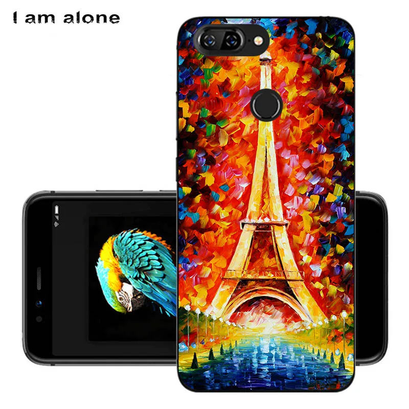 Solf TPU C4 Чехлы для телефонов I am alone для lenovo S5, 5,7 дюймов, ТПУ, модный цвет, милый черный, для мобильного телефона lenovo S5 5,7, оболочка - Цвет: Solf TPU C4