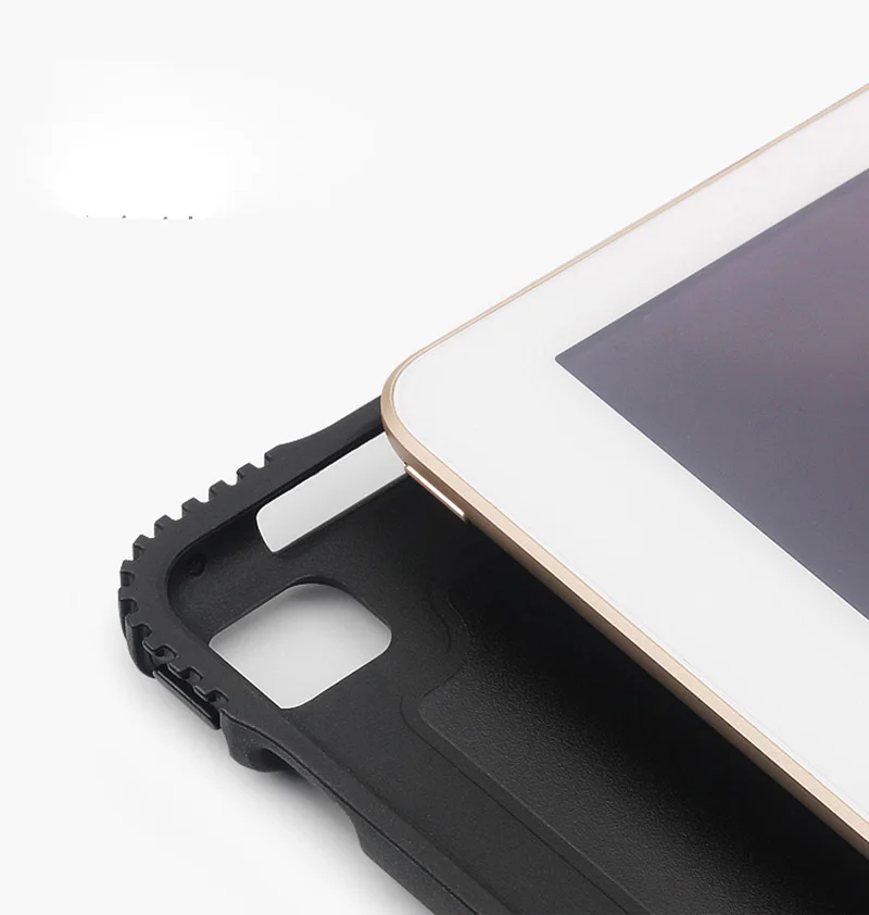 Чехол для IPad, беспроводная bluetooth-клавиатура с держателем для карандашей из искусственной кожи, смарт-откидная Подставка для Ipad, гаджет A1893 A1954