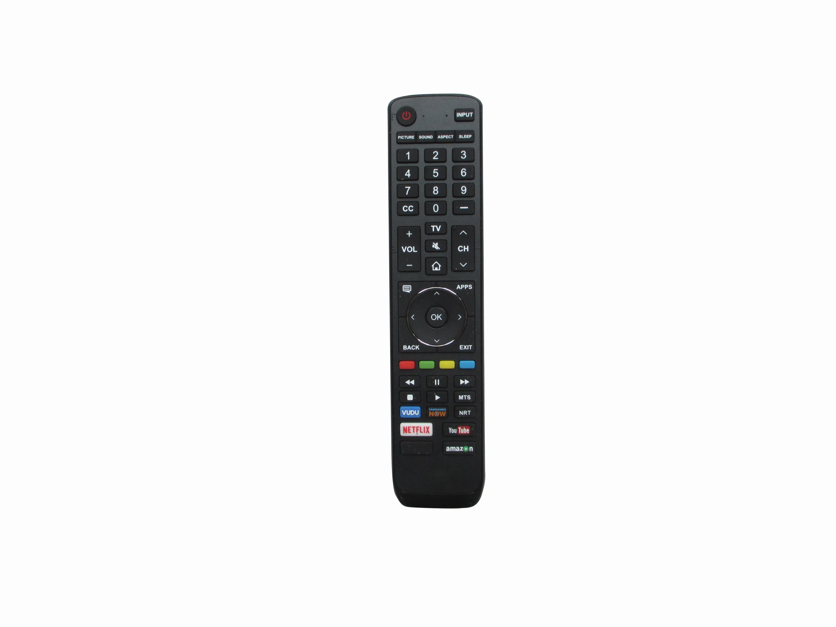 Пульт дистанционного управления для Hisense 65H8050D H50N6800 H55N6800 EN3Y39H 50N7 50P7 55N7 55P7 65N7 65N8 65N9