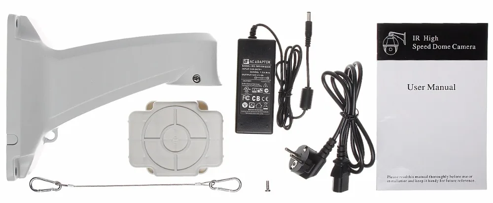 7 &quotH.265 4MP IP высокоскоростная купольная ip камера 20X оптический зум 150 м ИК ночного
