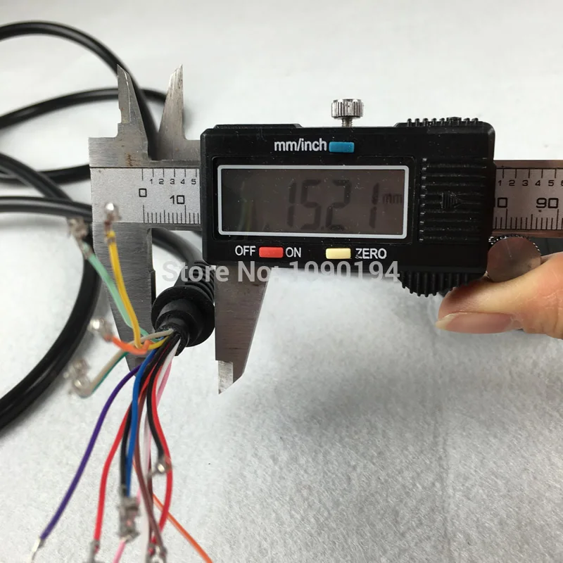 OBD OBD2 16Pin Удлинительный кабель открытие DYI диагностический интерфейс разъем с 2 0