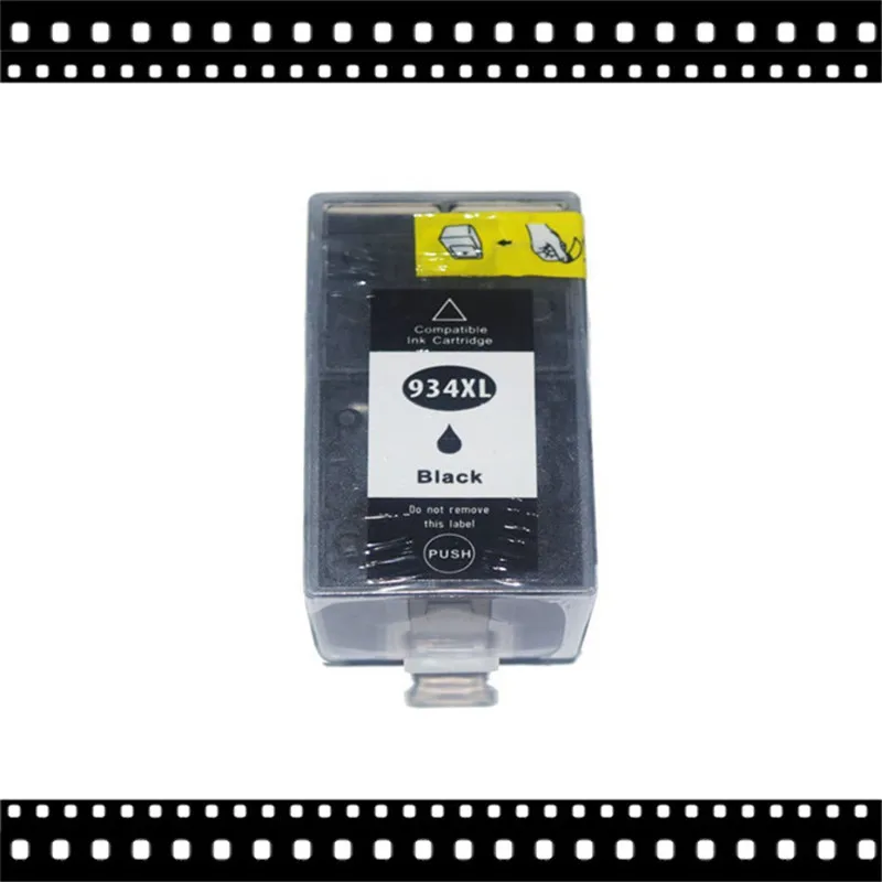 5 шт. 934XL 935XL совместимый картридж Замена для HP 934 935 Officejet pro 6230 6830 6835 6812 6815 6820