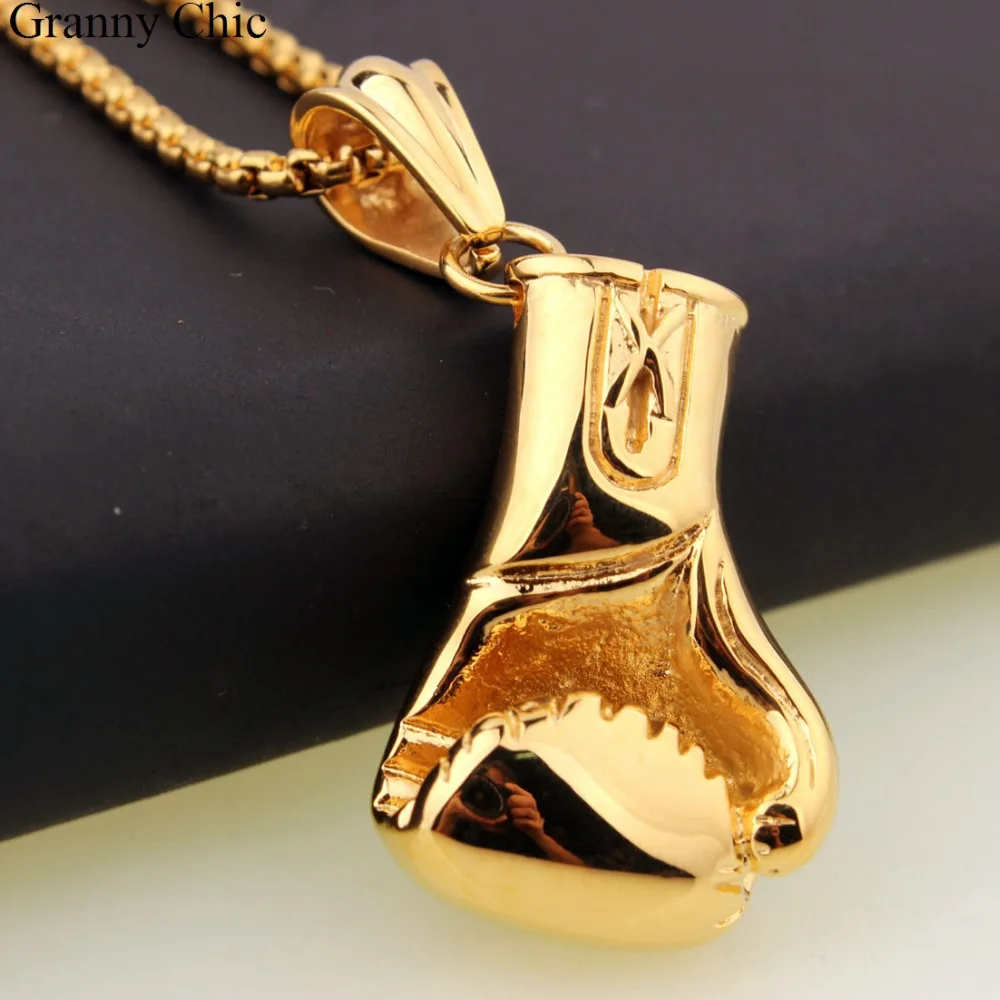 Распродажа популярные мужские ювелирные изделия серебро/золото нержавеющая