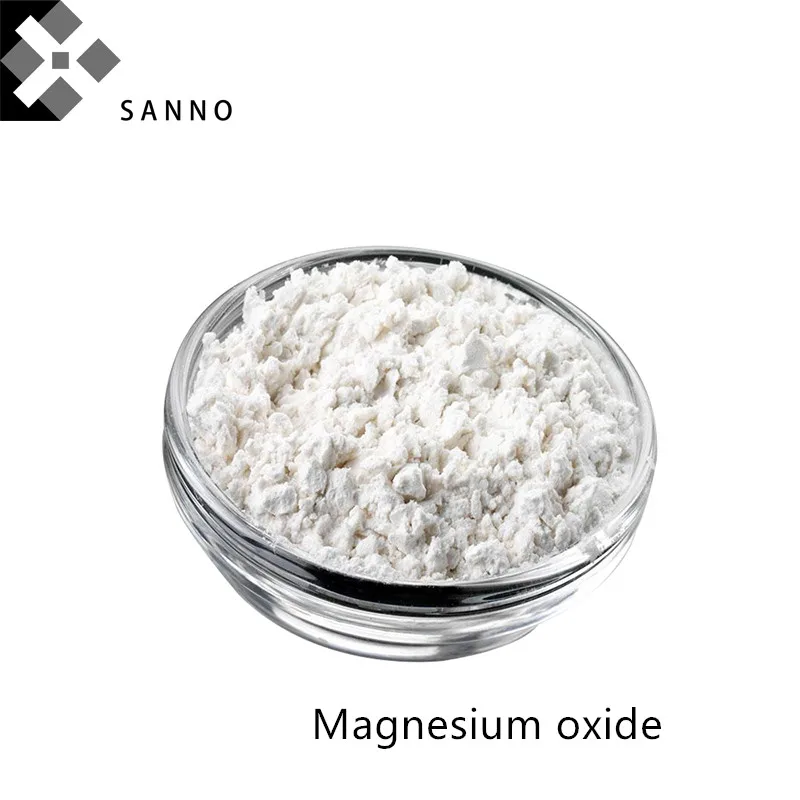 

Magnesium oxide powder mgO industrial grade high temperature resistant electrical grade magnesium oxide