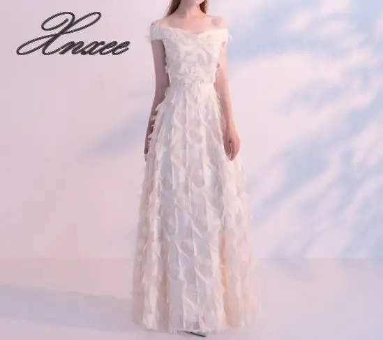 

Dress new summer 2020 short section slim party banquet dress party dress
